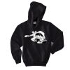 Youth Comfortblend ® Pullover Hooded Sweatshirt Thumbnail