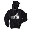 Youth Comfortblend ® Pullover Hooded Sweatshirt Thumbnail