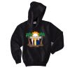 Youth Comfortblend ® Pullover Hooded Sweatshirt Thumbnail