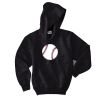 Youth Comfortblend ® Pullover Hooded Sweatshirt Thumbnail