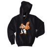Youth Comfortblend ® Pullover Hooded Sweatshirt Thumbnail