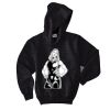 Youth Comfortblend ® Pullover Hooded Sweatshirt Thumbnail