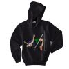 Youth Comfortblend ® Pullover Hooded Sweatshirt Thumbnail