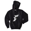 Youth Comfortblend ® Pullover Hooded Sweatshirt Thumbnail