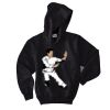 Youth Comfortblend ® Pullover Hooded Sweatshirt Thumbnail