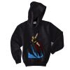 Youth Comfortblend ® Pullover Hooded Sweatshirt Thumbnail
