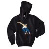 Youth Comfortblend ® Pullover Hooded Sweatshirt Thumbnail