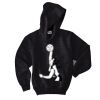 Youth Comfortblend ® Pullover Hooded Sweatshirt Thumbnail