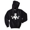 Youth Comfortblend ® Pullover Hooded Sweatshirt Thumbnail
