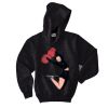 Youth Comfortblend ® Pullover Hooded Sweatshirt Thumbnail