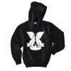 Youth Comfortblend ® Pullover Hooded Sweatshirt Thumbnail