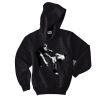 Youth Comfortblend ® Pullover Hooded Sweatshirt Thumbnail