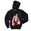 Youth Comfortblend ® Pullover Hooded Sweatshirt Thumbnail