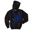 Youth Comfortblend ® Pullover Hooded Sweatshirt Thumbnail