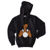 Youth Comfortblend ® Pullover Hooded Sweatshirt Thumbnail