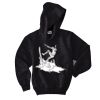 Youth Comfortblend ® Pullover Hooded Sweatshirt Thumbnail