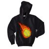 Youth Comfortblend ® Pullover Hooded Sweatshirt Thumbnail