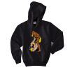 Youth Comfortblend ® Pullover Hooded Sweatshirt Thumbnail