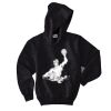 Youth Comfortblend ® Pullover Hooded Sweatshirt Thumbnail