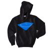 Youth Comfortblend ® Pullover Hooded Sweatshirt Thumbnail