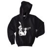 Youth Comfortblend ® Pullover Hooded Sweatshirt Thumbnail