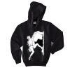 Youth Comfortblend ® Pullover Hooded Sweatshirt Thumbnail