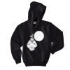 Youth Comfortblend ® Pullover Hooded Sweatshirt Thumbnail