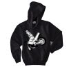 Youth Comfortblend ® Pullover Hooded Sweatshirt Thumbnail