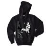 Youth Comfortblend ® Pullover Hooded Sweatshirt Thumbnail