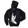 Youth Comfortblend ® Pullover Hooded Sweatshirt Thumbnail