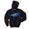 Youth Comfortblend ® Pullover Hooded Sweatshirt Thumbnail