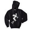 Youth Comfortblend ® Pullover Hooded Sweatshirt Thumbnail