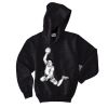 Youth Comfortblend ® Pullover Hooded Sweatshirt Thumbnail