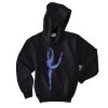 Youth Comfortblend ® Pullover Hooded Sweatshirt Thumbnail