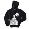 Youth Comfortblend ® Pullover Hooded Sweatshirt Thumbnail