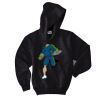 Youth Comfortblend ® Pullover Hooded Sweatshirt Thumbnail