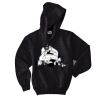 Youth Comfortblend ® Pullover Hooded Sweatshirt Thumbnail