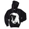 Youth Comfortblend ® Pullover Hooded Sweatshirt Thumbnail
