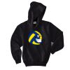 Youth Comfortblend ® Pullover Hooded Sweatshirt Thumbnail