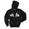 Youth Comfortblend ® Pullover Hooded Sweatshirt Thumbnail