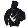 Youth Comfortblend ® Pullover Hooded Sweatshirt Thumbnail