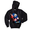 Youth Comfortblend ® Pullover Hooded Sweatshirt Thumbnail