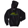 Youth Comfortblend ® Pullover Hooded Sweatshirt Thumbnail