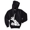 Youth Comfortblend ® Pullover Hooded Sweatshirt Thumbnail