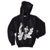 Youth Comfortblend ® Pullover Hooded Sweatshirt Thumbnail