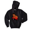 Youth Comfortblend ® Pullover Hooded Sweatshirt Thumbnail