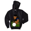 Youth Comfortblend ® Pullover Hooded Sweatshirt Thumbnail