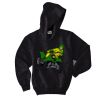 Youth Comfortblend ® Pullover Hooded Sweatshirt Thumbnail