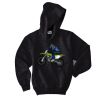 Youth Comfortblend ® Pullover Hooded Sweatshirt Thumbnail