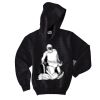 Youth Comfortblend ® Pullover Hooded Sweatshirt Thumbnail